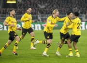 半岛体育娱乐-欧冠赛场上多特蒙德队表现出色