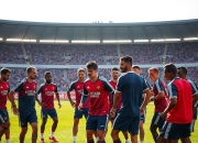 半岛体育官网app-恩菲尔德球员团队氛围良好，备战世俱杯信心满满