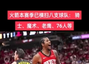 半岛体育在线登录-火箭战胜湖人，继续保持不败记录