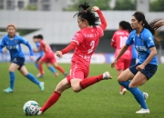 半岛体育网页版入口-实现梦想！中国女足奋力拼搏比赛