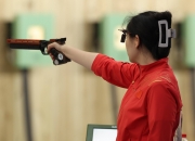 半岛体育地址-射击女子决赛俄罗斯选手夺得冠军