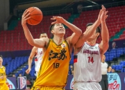 江苏肯帝亚队宣布引进NBA前锋，球队实力迎来巨大提升的简单介绍