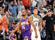 半岛体育app下载-太阳惨败，布克独木难支面对强敌不敌勇士的简单介绍