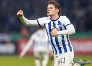 半岛体育网页版-柏林赫塔主场击败对手，赢得胜利