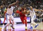 半岛体育投注-关于76人对阵老鹰，胜者将笑傲赛场的信息