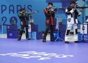 半岛体育网页版登录入口-关于争夺第一，射击选手稳定发挥获胜的信息