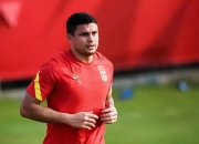 半岛体育网站入口-巴西球员完成回归训练，状态良好