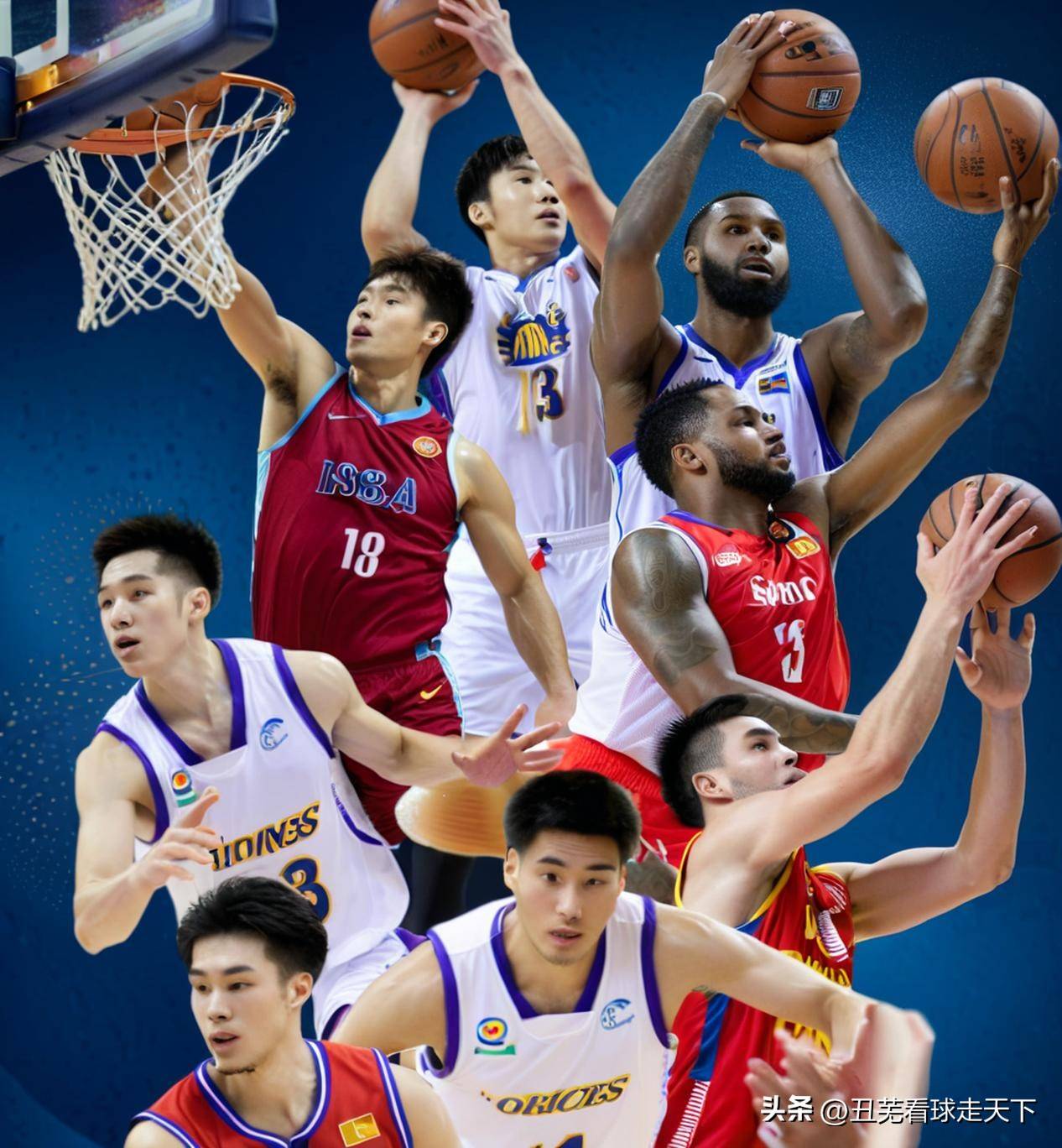 篮球明星球员座谈交流会召开，风采依旧耀眼的简单介绍