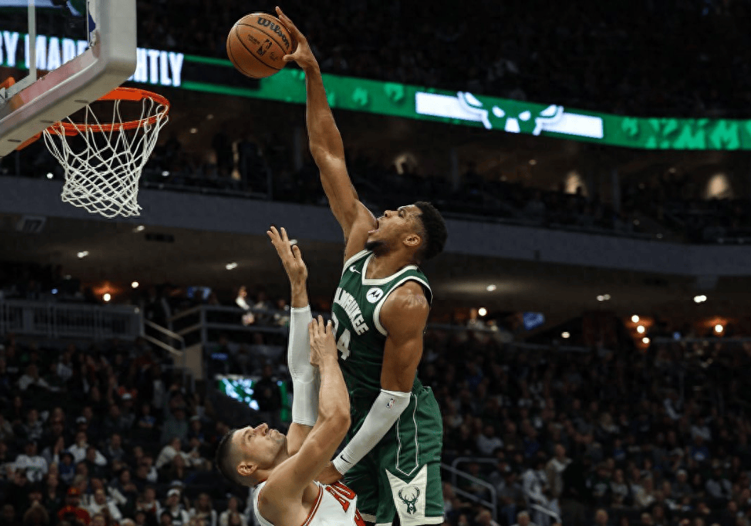 雄鹿爆冷负于黄蜂，遭遇连败的简单介绍