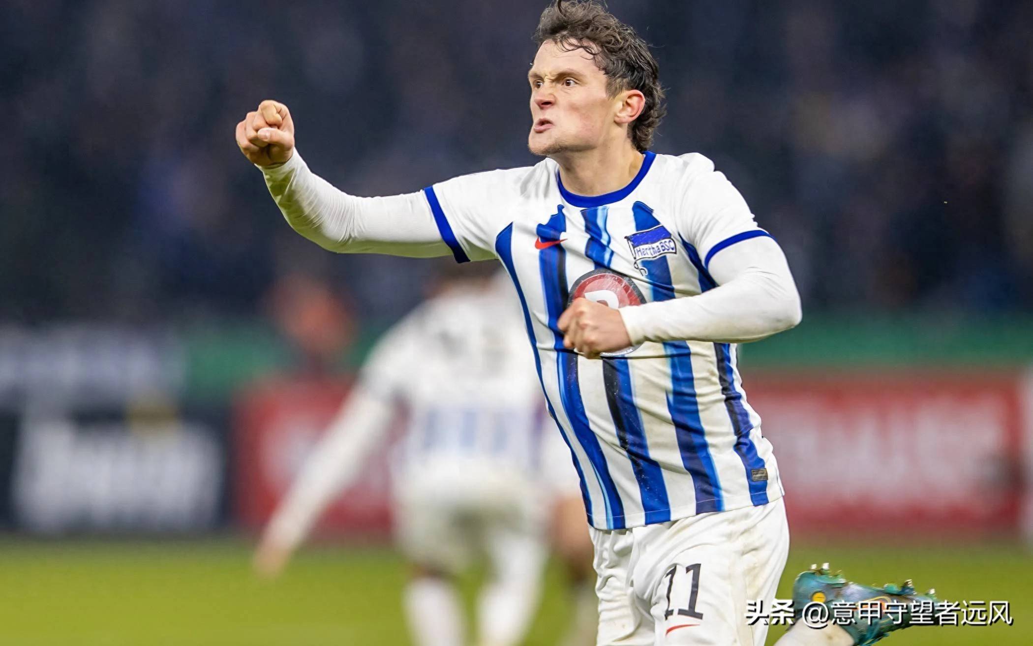 柏林赫塔主场击败对手，赢得胜利