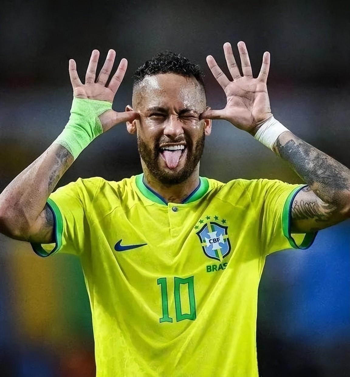 巴西球星受伤，将缺席美洲杯的简单介绍