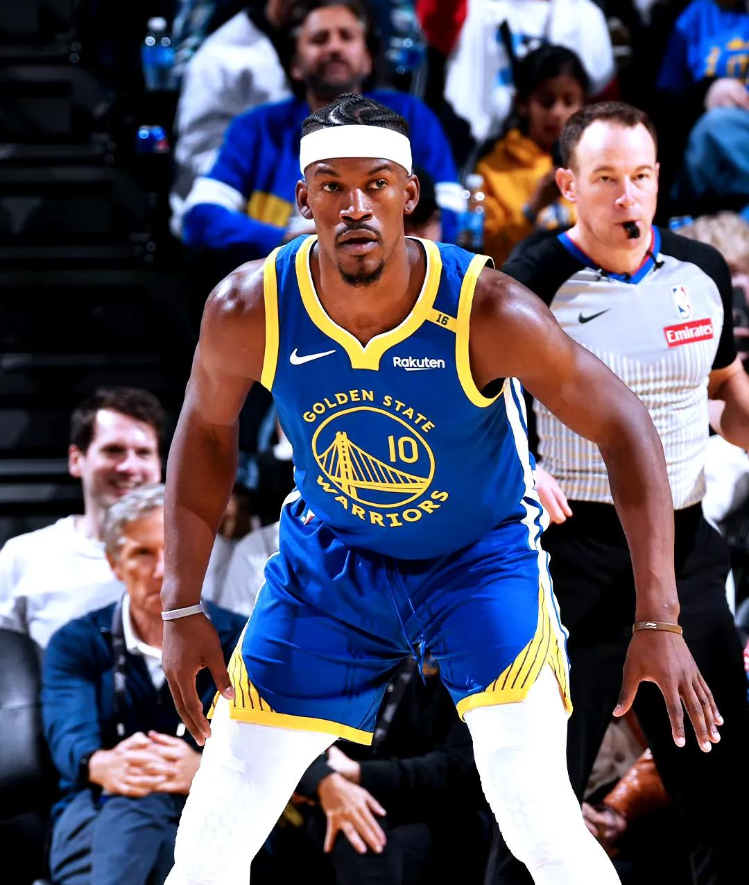 勇士再获连胜，西部半决赛领先步行者