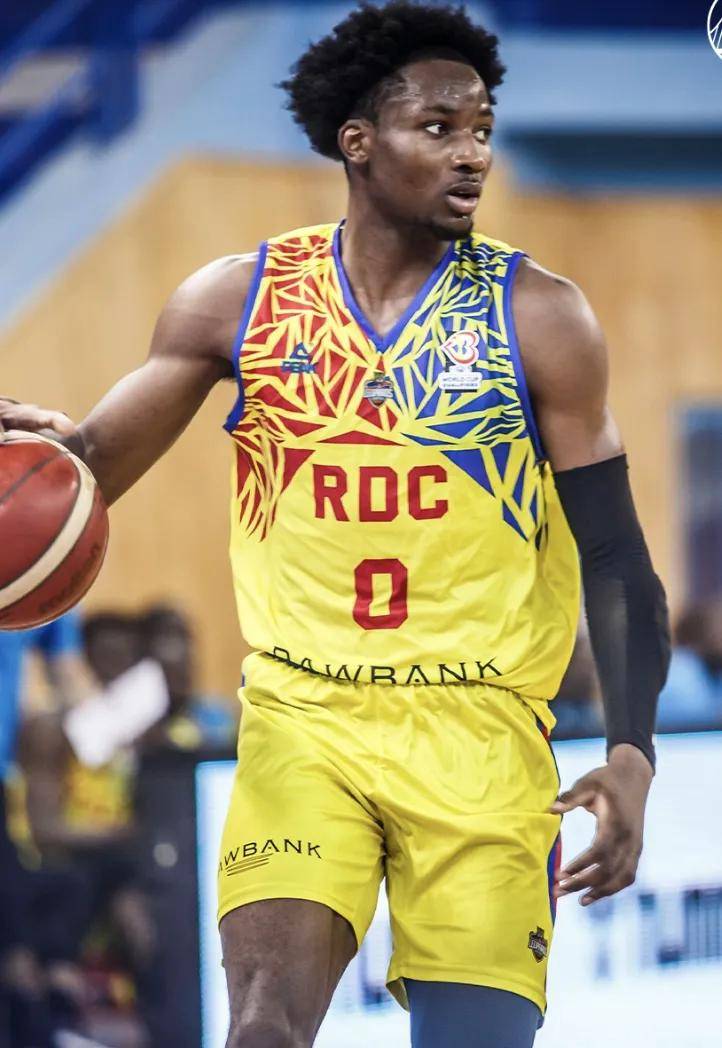 非洲篮球锦标赛吸引全球关注