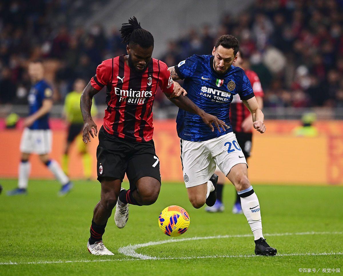 AC米兰客场击败桑普多利亚，稳居榜首