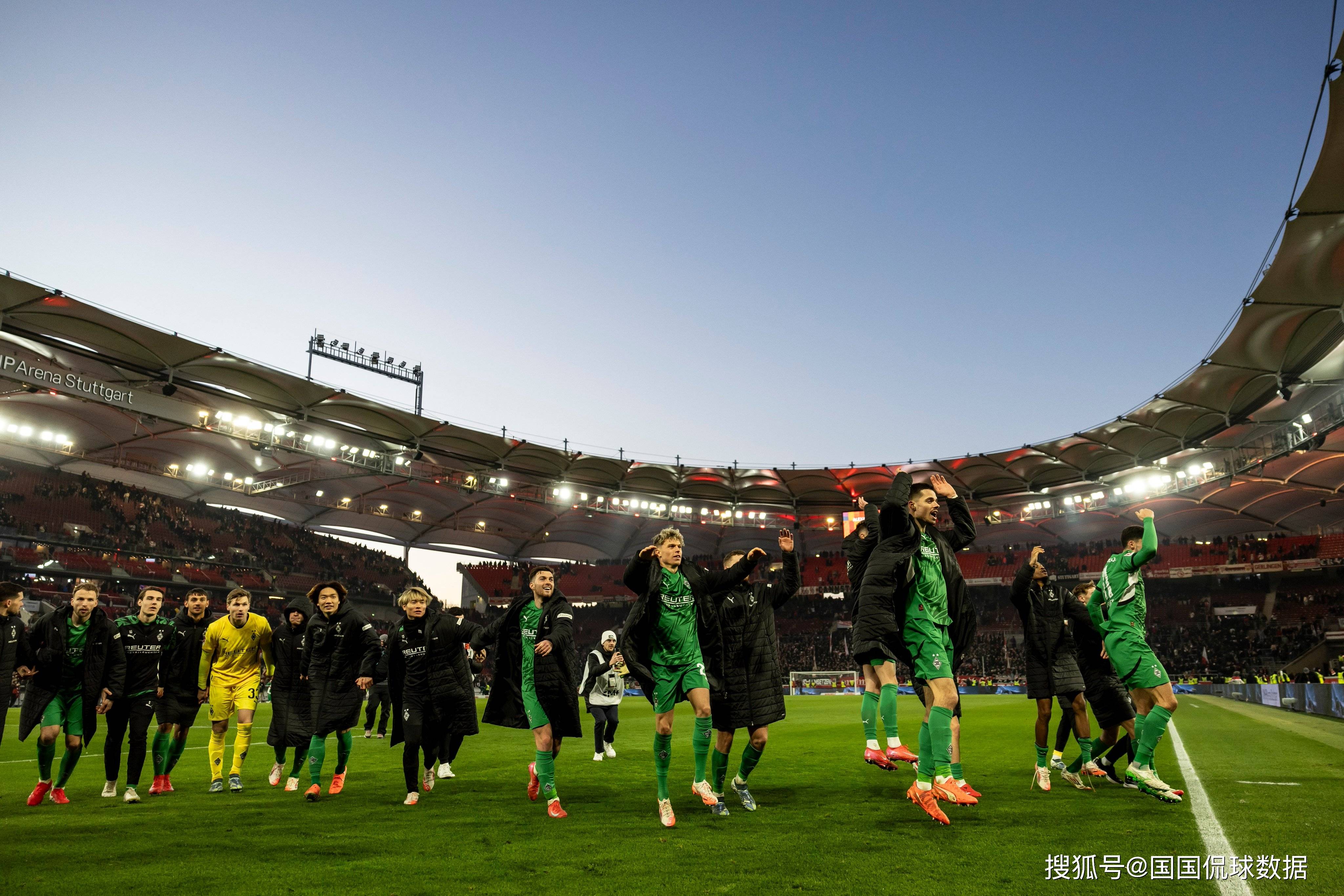 关于门兴格拉德巴赫迎来关键之战，全力以赴的信息