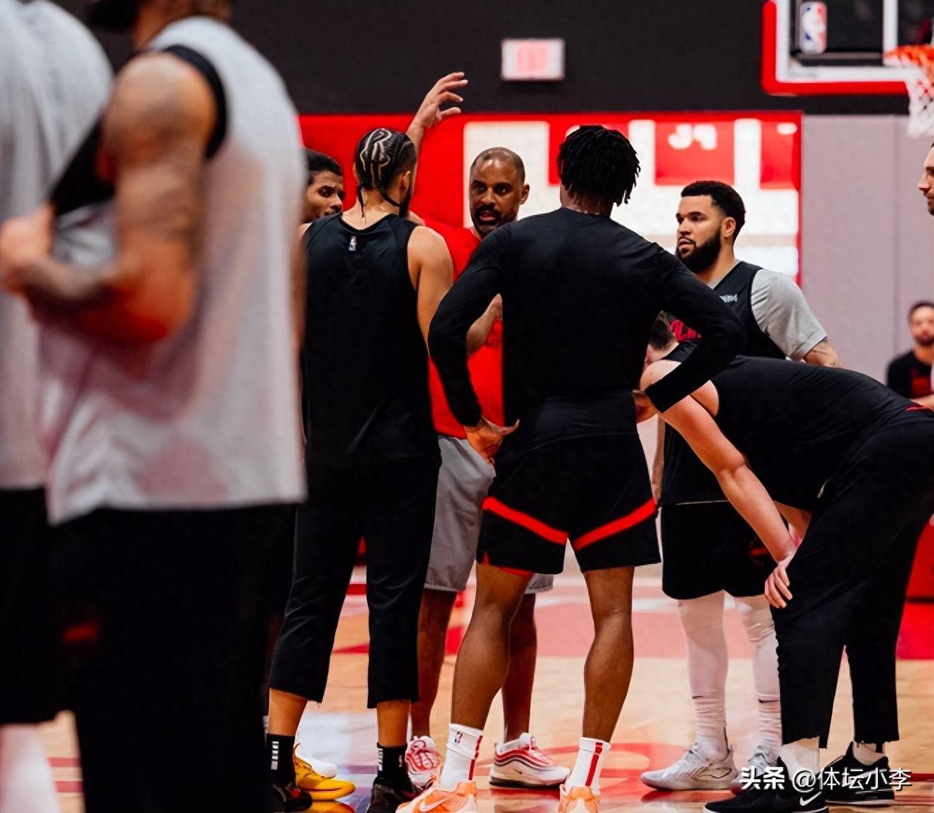 关于NBA球队因阵容调整迎来新气象，备战季后赛的信息