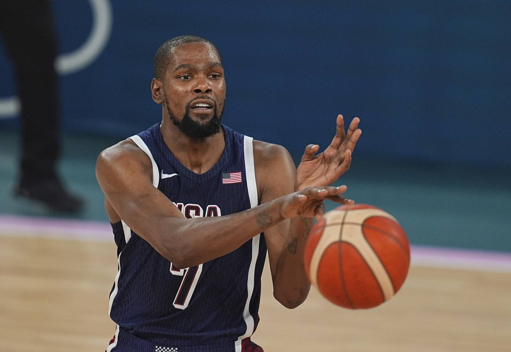 瑞典男篮创造历史，斩获首个奥运胜利