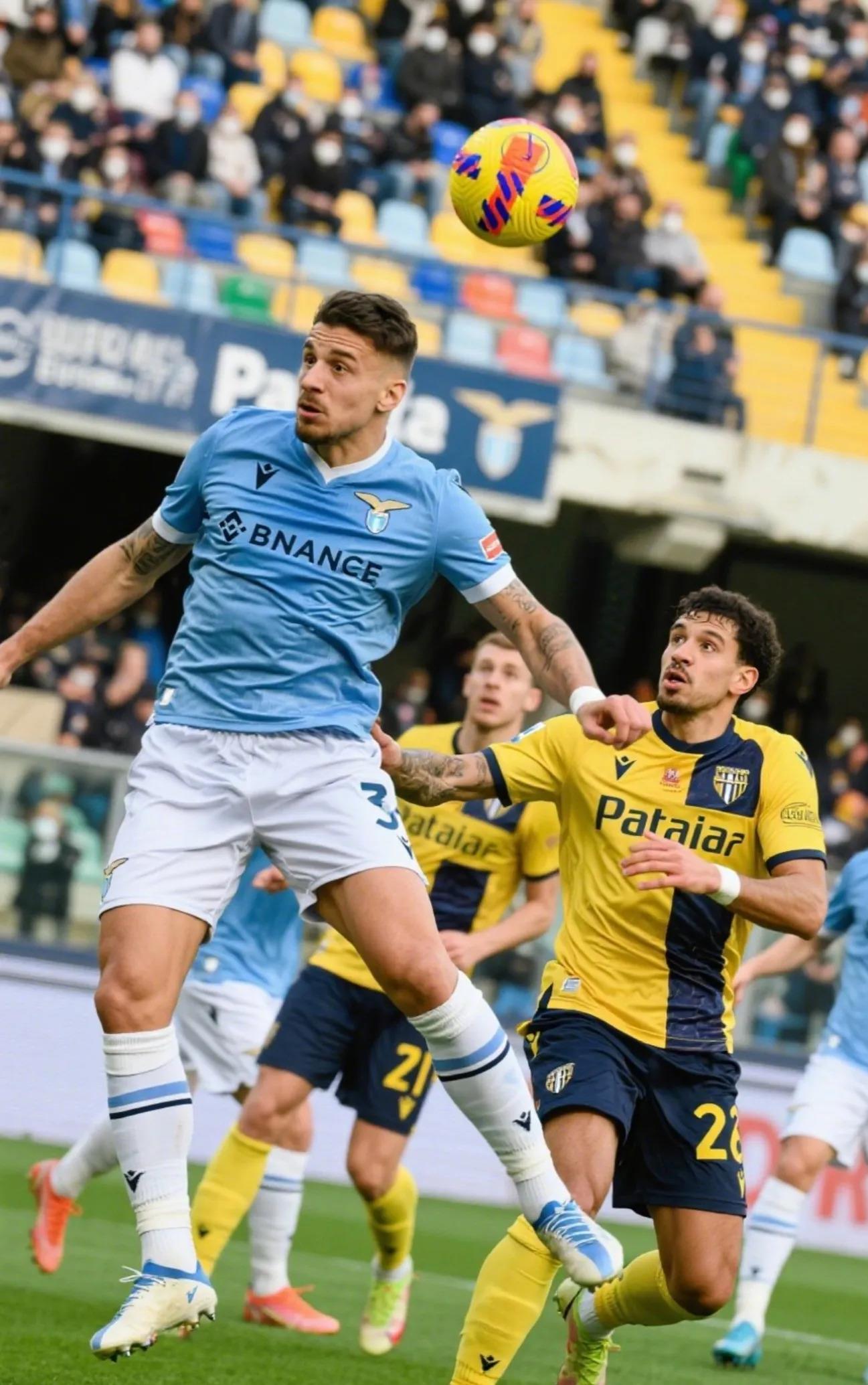 意甲联赛最后一轮比赛即将打响