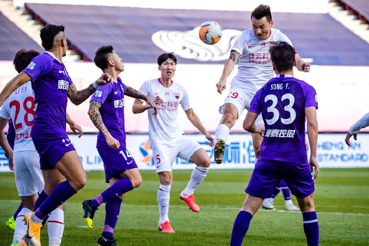 天津泰达再遭失利，保级形势岌岌可危的简单介绍