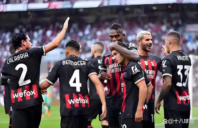 AC米兰士气高涨备战那不勒斯一役
