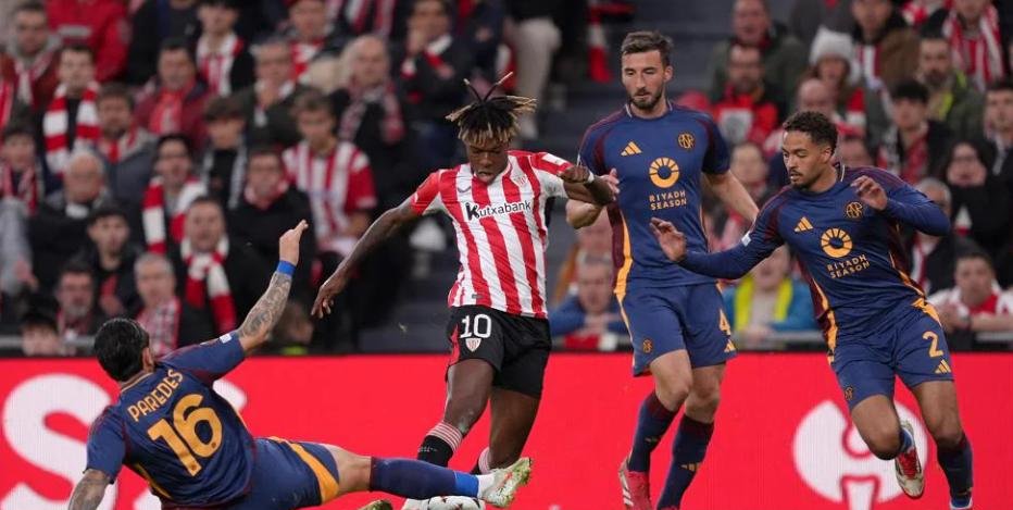 罗马主场失利，欧战前景蒙上阴影