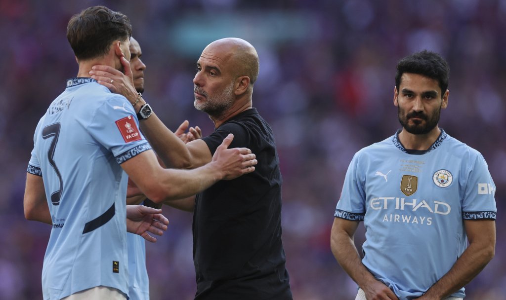 贝尔巴托夫失灵，曼城进攻面临困难