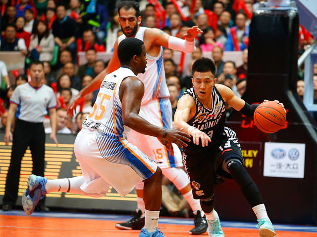 王汝恒在比赛中获得高命中率，成为胜出利器