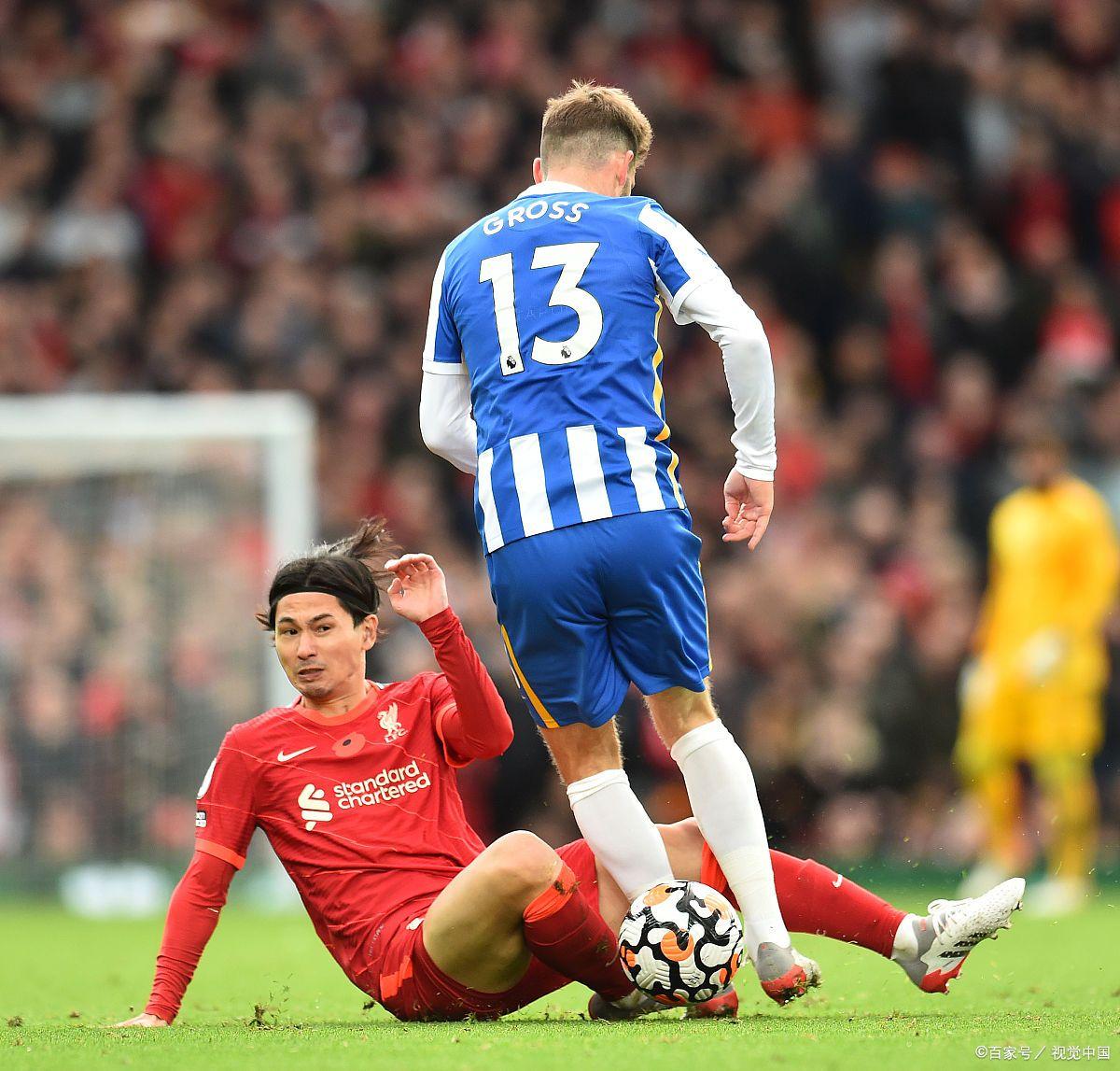 布莱顿战平强敌，展现出色搏斗意志