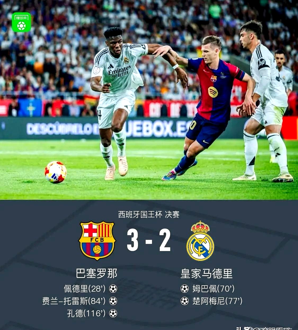 包含皇马连续胜利，巴萨遭遇三连败，西甲冠军榜大洗牌！的词条