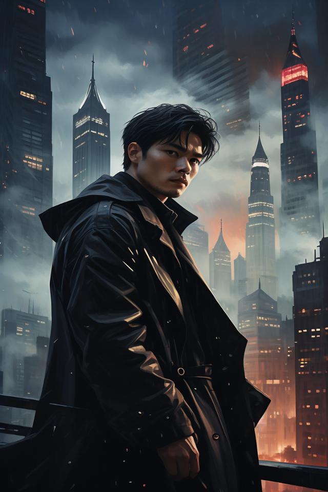 纷争升级，顶级豪门倾力对抗的简单介绍