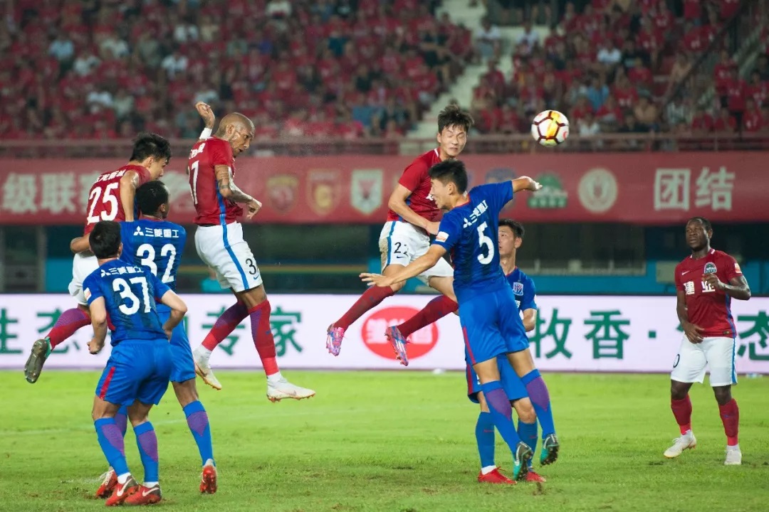 河南建业客场不敌泰达，遭遇三连败