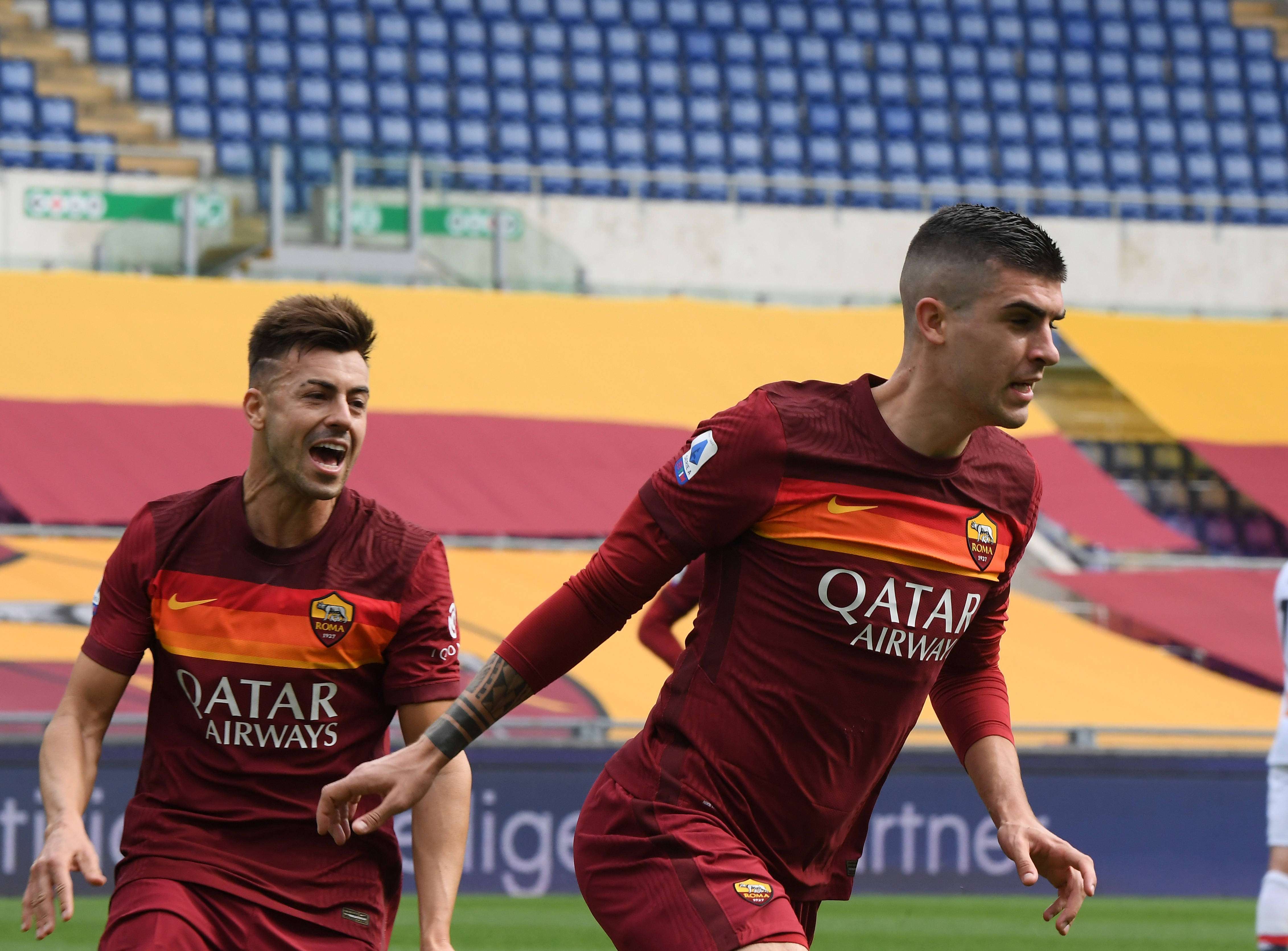 罗马挑战亚特兰大，争夺赛季关键三分的简单介绍