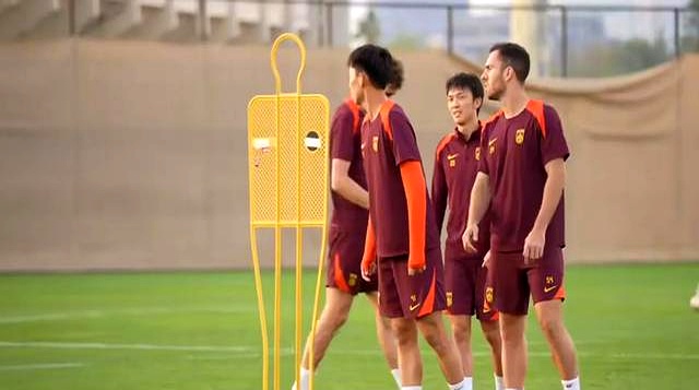 亚洲足球风云再起，球队士气高涨