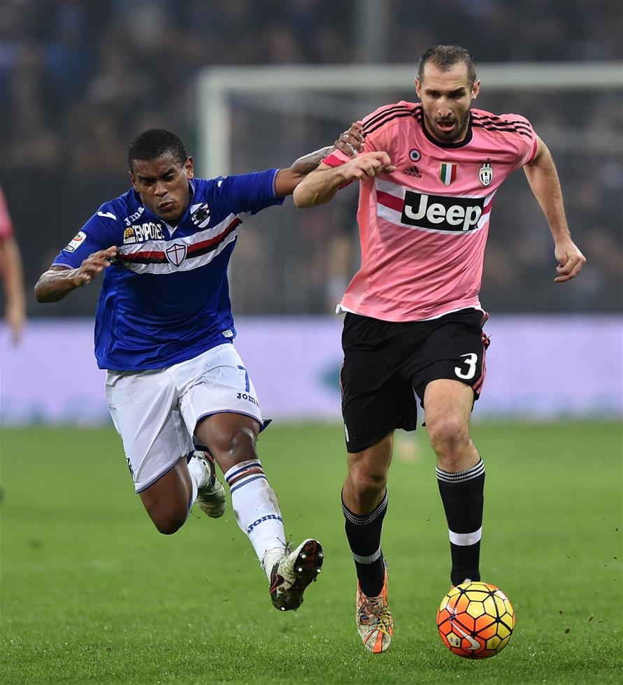 关于尤文图斯主场小胜桑普多利亚的信息