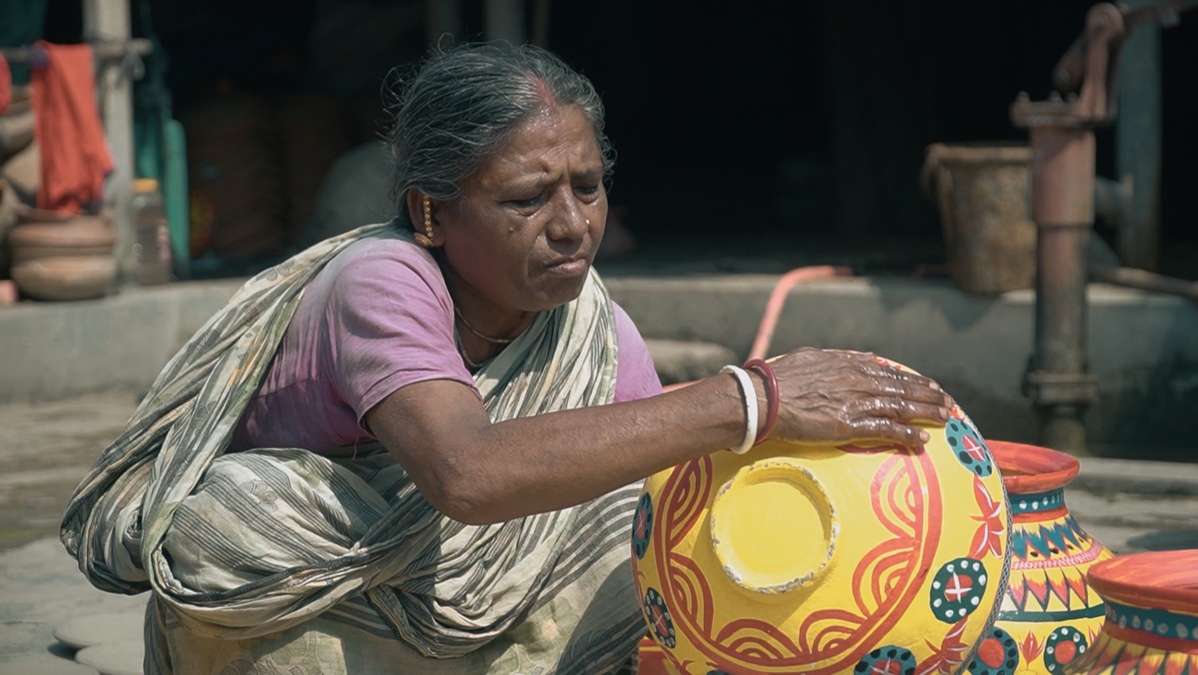 孟加拉队员在比赛中展示出色技艺