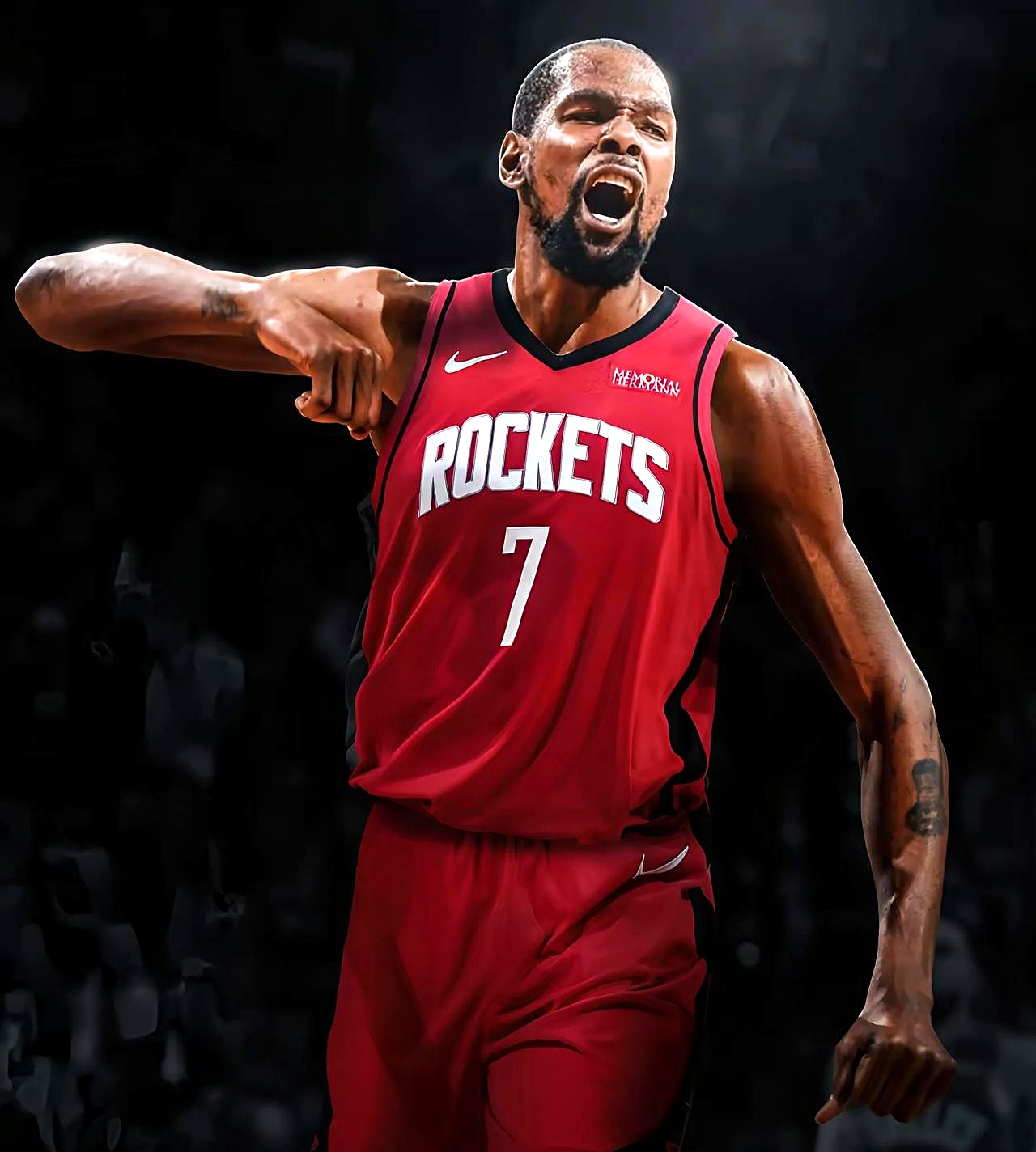 篮网惜败国王，杜兰特霸气归来再度贡献高分