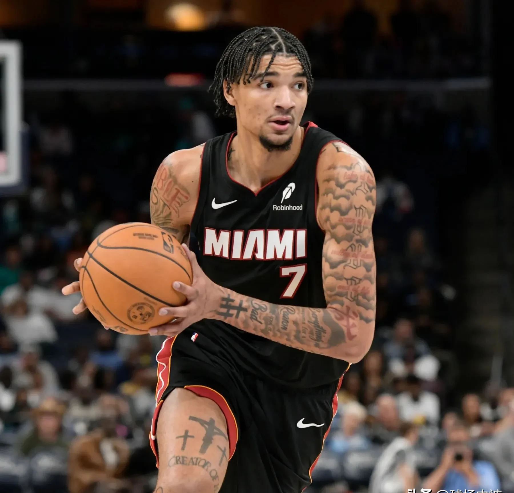 热火新秀接受采访透露未来打算