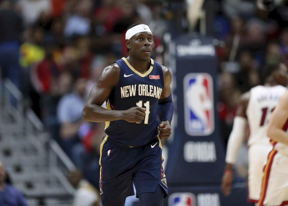 鹈鹕逆袭开拓者，霍利迪表现抢眼的简单介绍