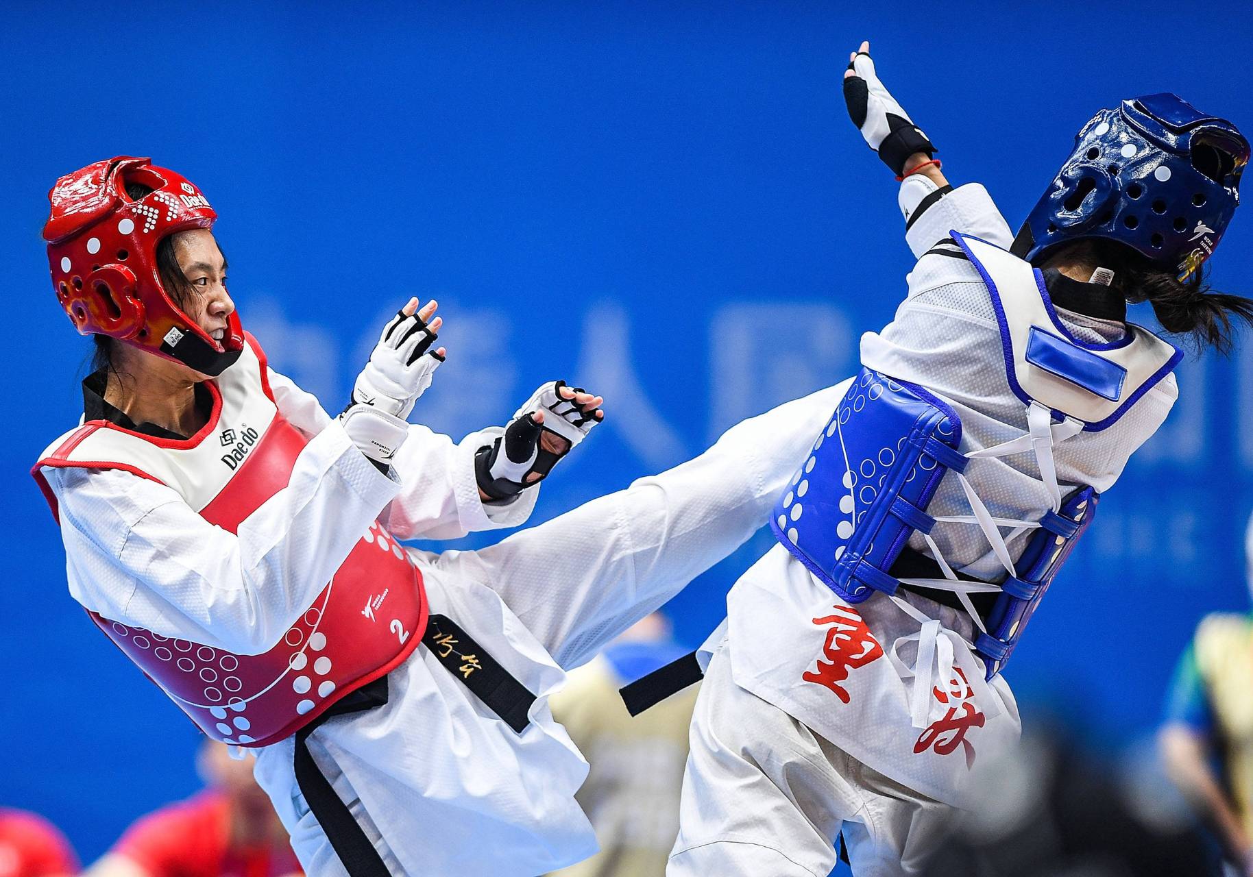 关于跆拳道刚劲出击，力挫群雄称雄赛场的信息